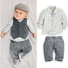 Popular Style Clothes Autumn Baby Suit