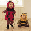 Costume Fancy Baby Dress Romper Outfit