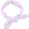 Rhinestone Rabbit Bow Ear Hairband