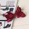 Chiffon Silk Ribbon Flower Hairband