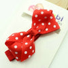 Ribbon Polka Dot Elastic Headband