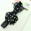 Ribbon Polka Dot Elastic Headband