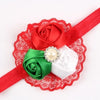 Baby Girls Lace Mix Headbands